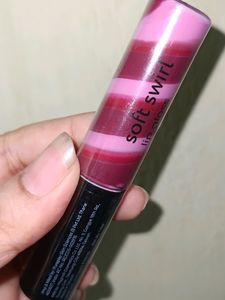 Plum Soft Swirl Lip Gloss