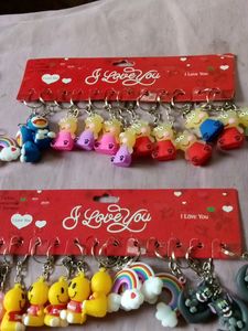 Four Dozens Keychains At Best Price