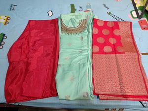 Elegant Kurta Set