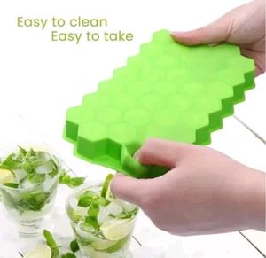 Honeycomb Ice Cube Trays