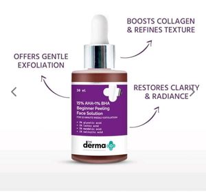 Dermaco AHA BHA Peeling Solution