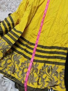 Anarkali Suit Set