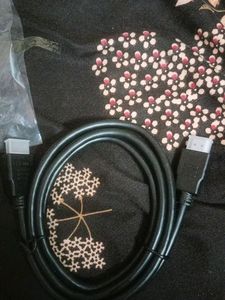 New HDMI Cable