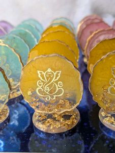 Resin ganesh Frame