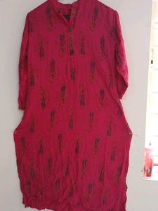 Rayon Kurta