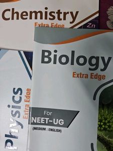 ALLEN EXTRA EDGE NEET-UG Prep Books