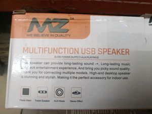 MZ Television Partners Soundbar