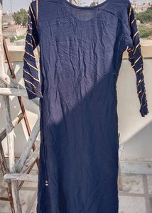 Kurta Pent With Dupatta