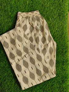 Straight Cut Pant