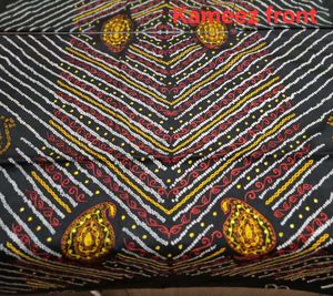 NEW COTTON BANDHNI FABRIC SALWAR KAMEEZ MATERIAL