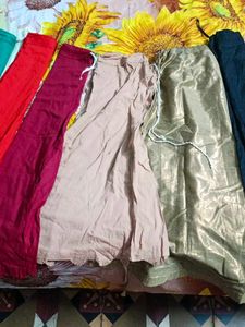 New Colorful Peticoats (Set Of 12)