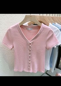Pink Top