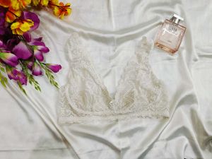 🇳🇿💫🎀Lace Bralette - Elegant Comfort