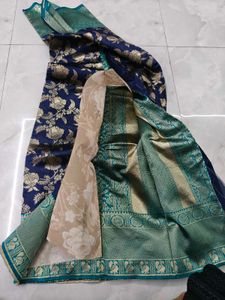 Elegant Banarsi Saree