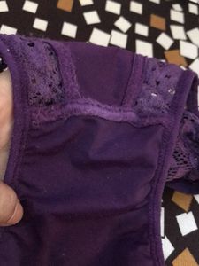 TRENDY NET PANTY