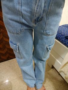 Cargo Jeans For Women