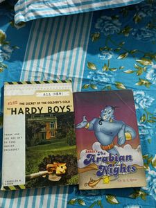 Arabian nights And Hardy Boys