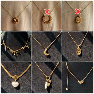 Antitarnish Necklaces (Any 1)