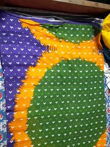 Colorful Saree For Daily Use