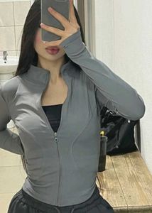 Athletic Zip-Up Jacket