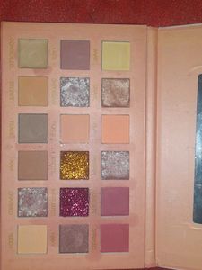 36 Color Eyeshadow Palette