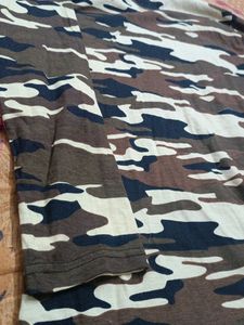 Army Printed Comfy Tops😍😘