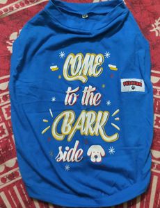 Dog Tshirt.