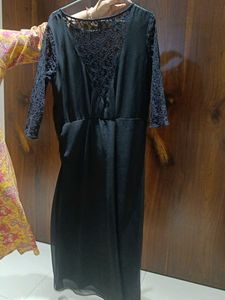 Western Evening Gown