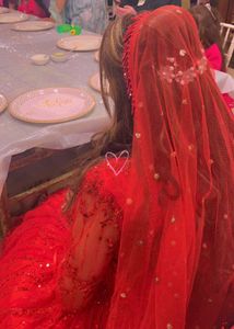 BriDal Engagement Tail Gown