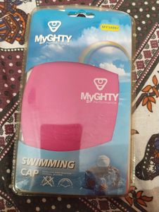 New Never Used Swimming Cap