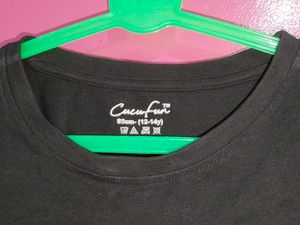 Black Long Sleeve Shirt