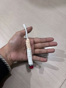 Crochet cute key chains