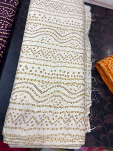 Colorful Dress Material