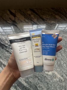 💥Price Drop💥7 Pcs Skin Care Kit