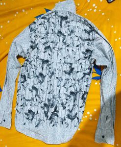 New Shirt