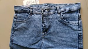 Saghun Jeans Girls Wear