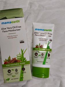 Mamaearth Aloe Vera Moisturizer