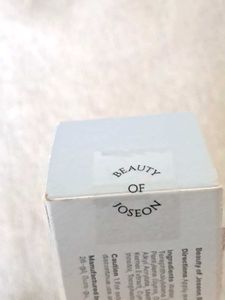 Beauty of Joseon Relief Sun