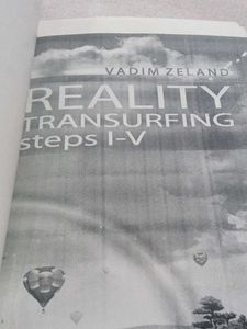 Reality Transurfing