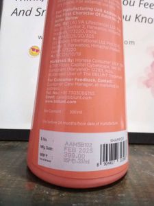 Bblunt Hair Shampoo