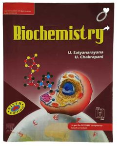 Biochemistry Satyanaryan MBBS 1st Year T.B 🌺