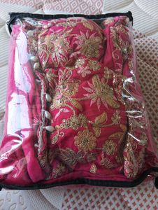 Indowestern Readymade Drape Saree