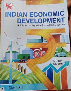 Indian Economic Development - Class XII