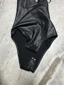 Black Bodysuit M size