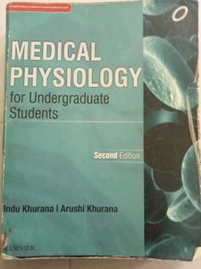 Physiology-indu Khurana