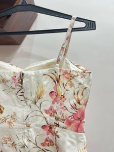 Floral Print Cami Top