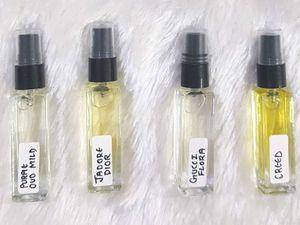 LONG LASTING 💯✅ Perfumes Miniature - EDP Perfume