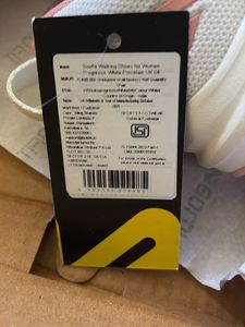 Boldfit White Sports Shoes