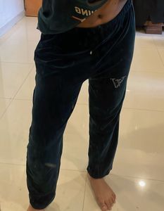 Emporio Armani Velvet Pants