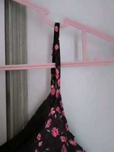 Floral Print Sundress